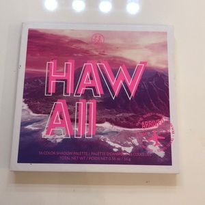 BH cosmetics Hanging in Hawaii eyeshadow palette